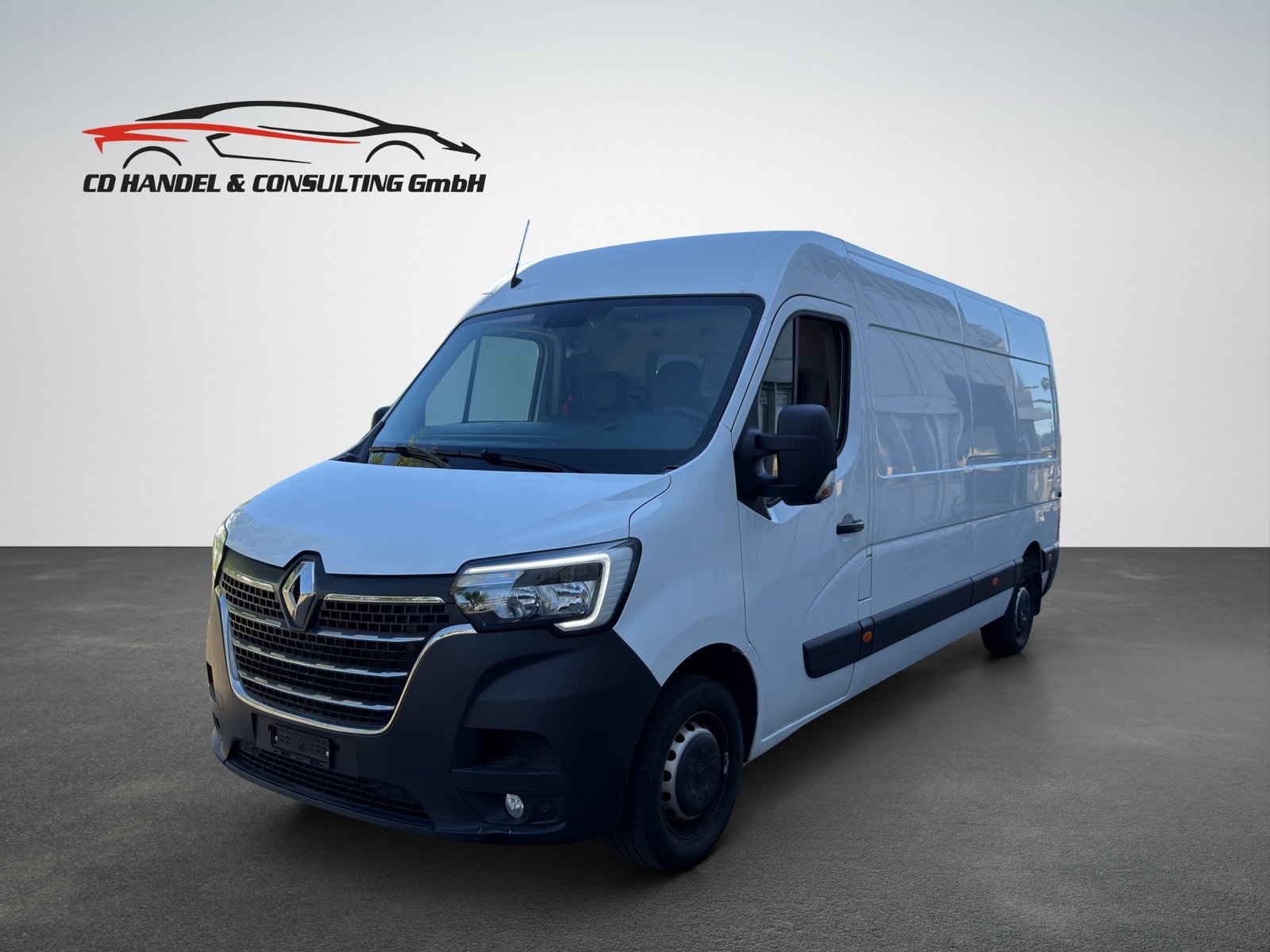 RENAULT Master T35 2.3 Blue dCi 150 L3H2, Diesel, Occasion / Utilisé, Manuelle - 2