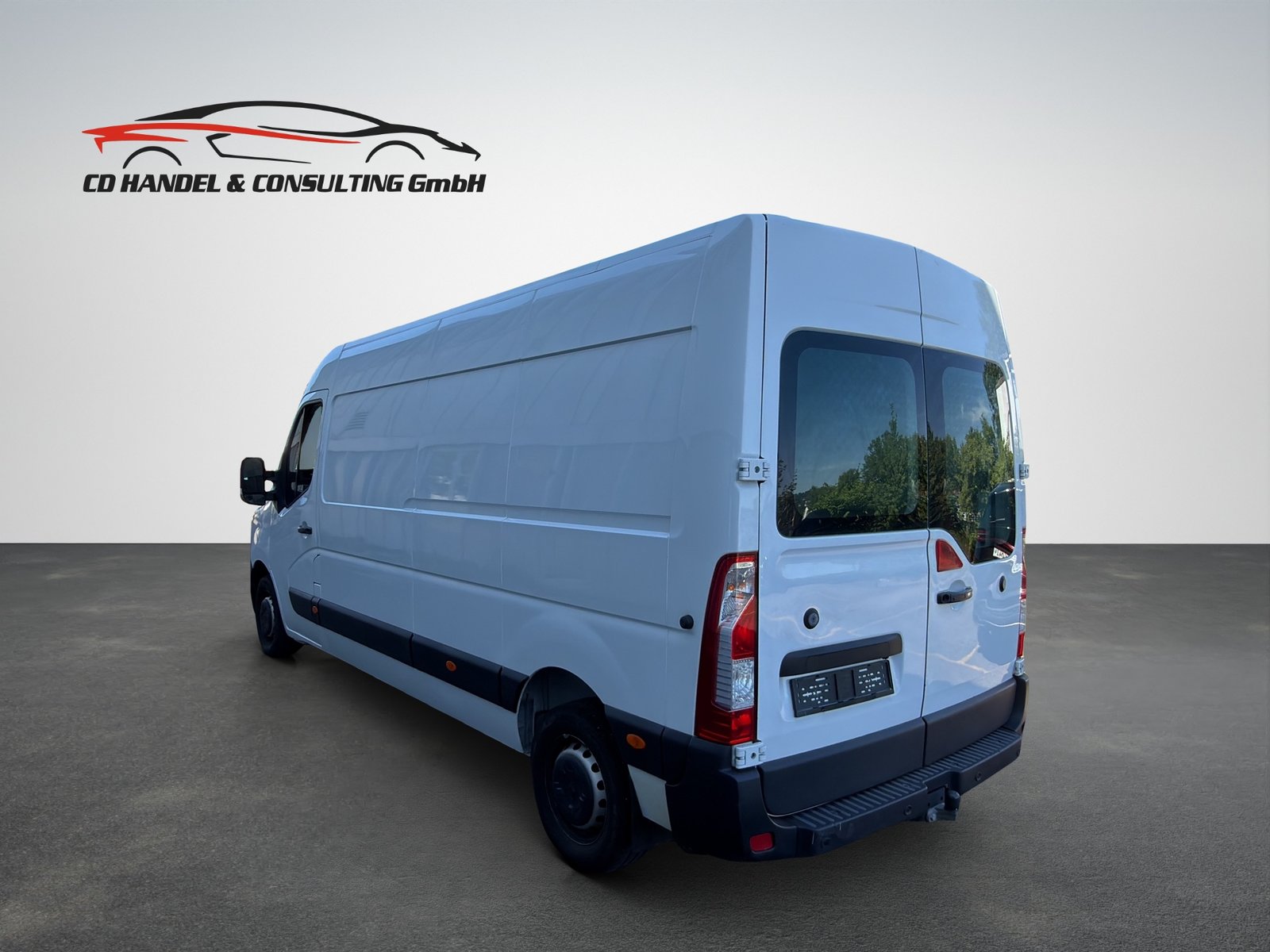 RENAULT Master T35 2.3 Blue dCi 150 L3H2, Diesel, Occasion / Utilisé, Manuelle - 4
