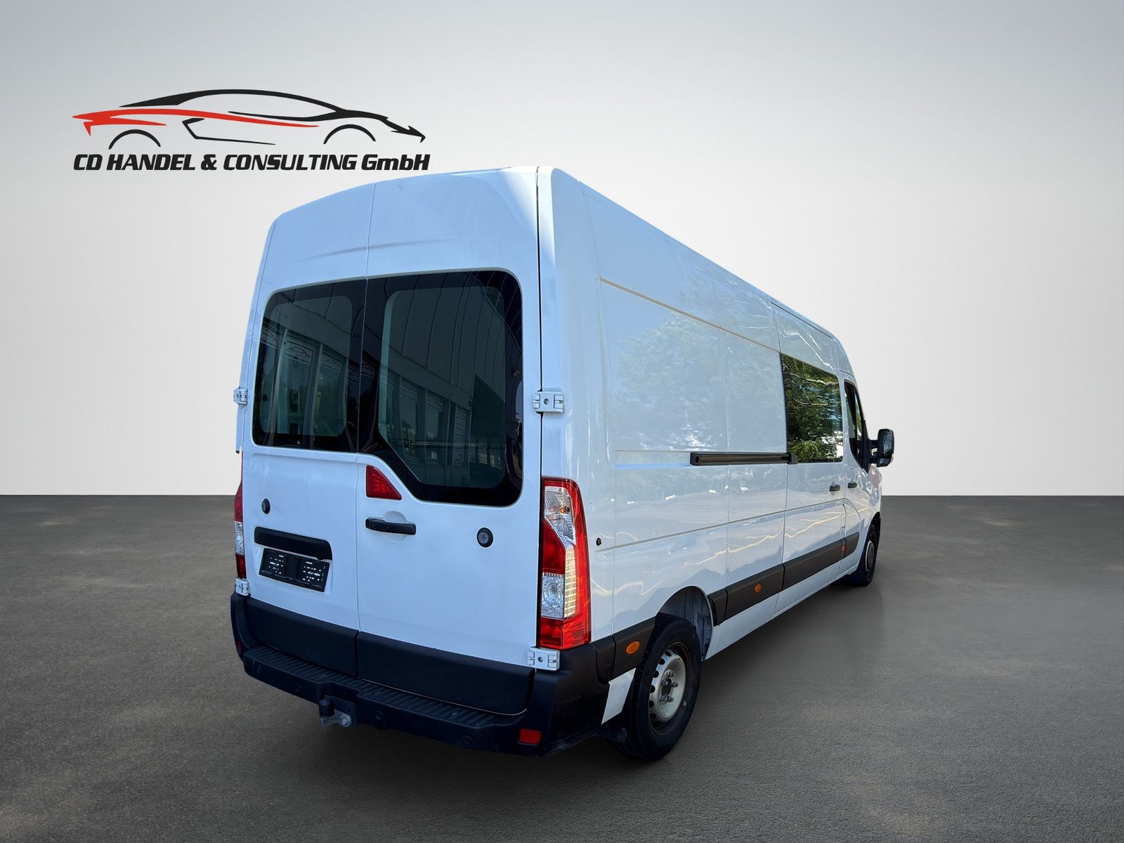 RENAULT Master T35 2.3 Blue dCi 150 L3H2, Diesel, Occasion / Utilisé, Manuelle - 5