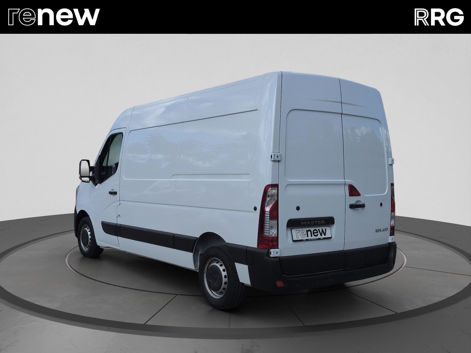 RENAULT Master T35 2.3 Blue dCi 135 L3H2, Diesel, Second hand / Used, Manual - 4