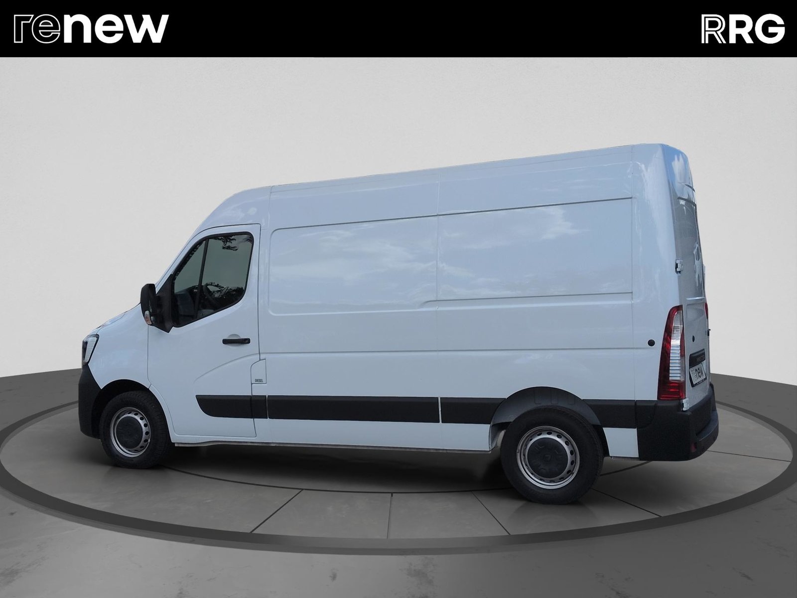 RENAULT Master T35 2.3 Blue dCi 135 L3H2, Diesel, Second hand / Used, Manual - 5