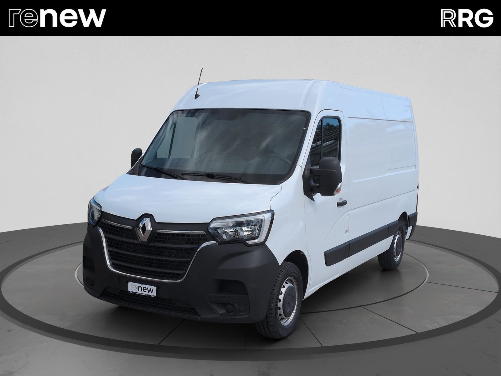 RENAULT Master T35 2.3 Blue dCi 135 L3H2, Diesel, Second hand / Used, Manual - 6