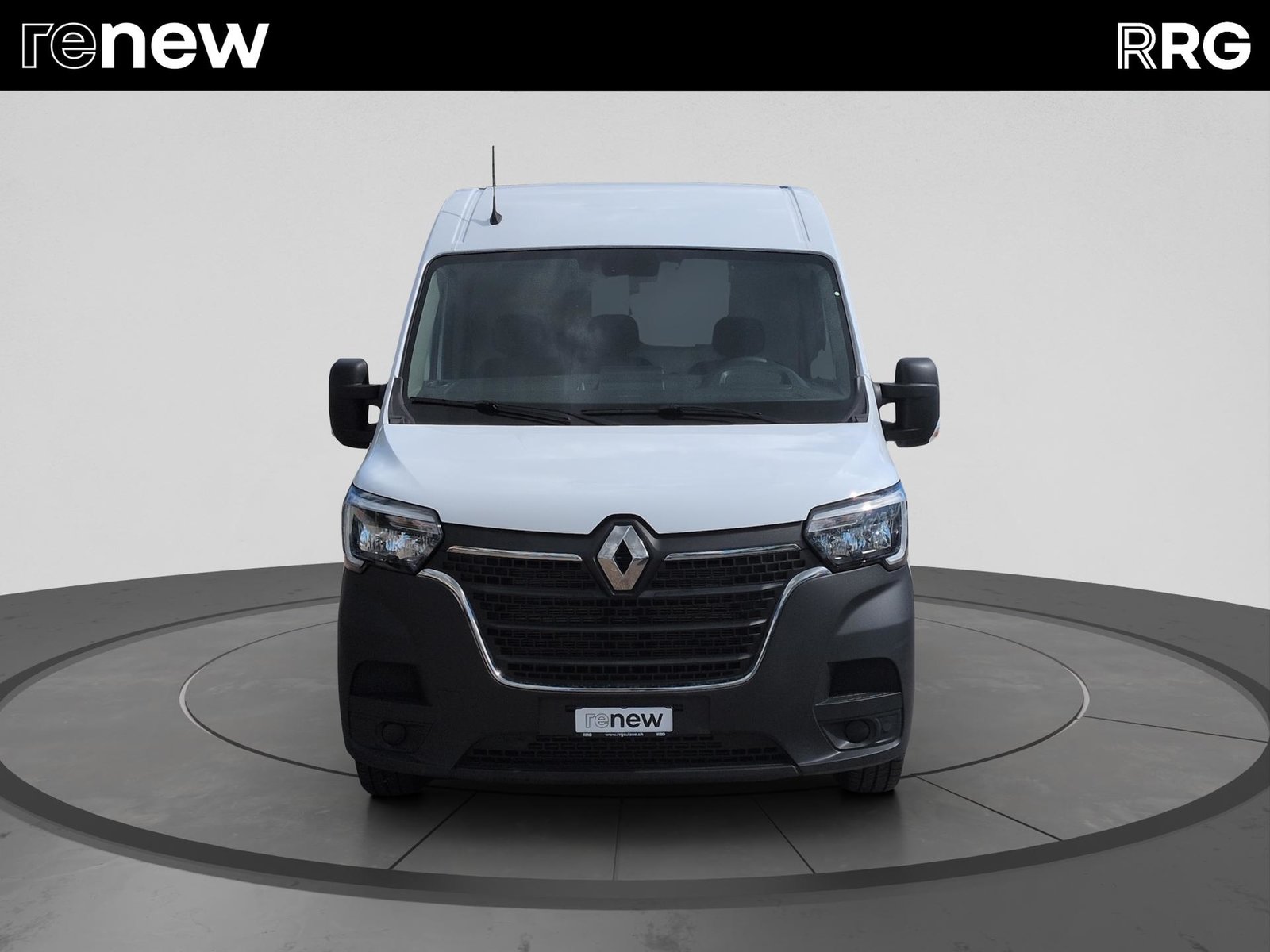RENAULT Master T35 2.3 Blue dCi 135 L3H2, Diesel, Second hand / Used, Manual - 7
