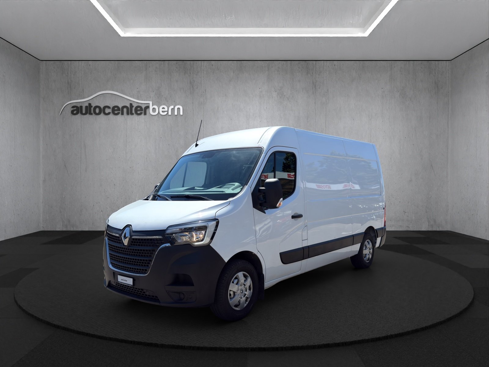 RENAULT Master VAN FRONT T33 2.3dCi 135 L2H2, Diesel, Occasioni / Usate, Manuale - 3