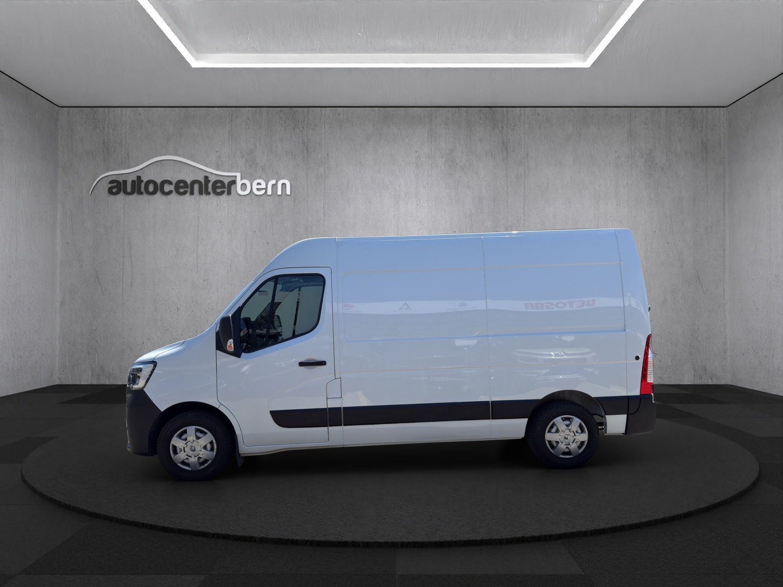 RENAULT Master VAN FRONT T33 2.3dCi 135 L2H2, Diesel, Occasioni / Usate, Manuale - 4