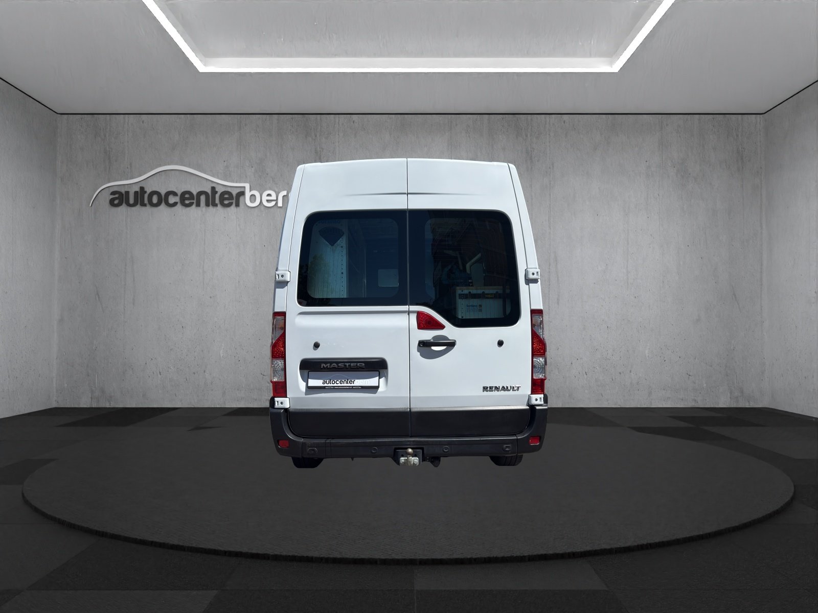RENAULT Master VAN FRONT T33 2.3dCi 135 L2H2, Diesel, Occasioni / Usate, Manuale - 6
