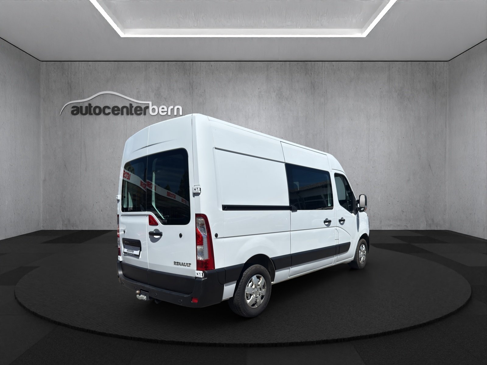 RENAULT Master VAN FRONT T33 2.3dCi 135 L2H2, Diesel, Occasioni / Usate, Manuale - 7