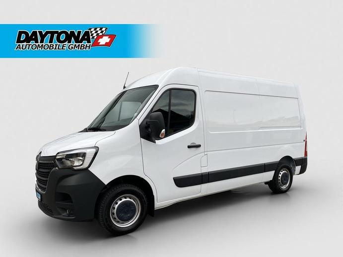 RENAULT Master T35 2.3 Blue dCi 150 L2H2, Diesel, Second hand / Used, Manual