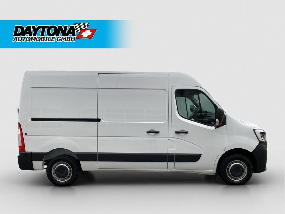 RENAULT Master T35 2.3 Blue dCi 150 L2H2, Diesel, Second hand / Used, Manual - 2