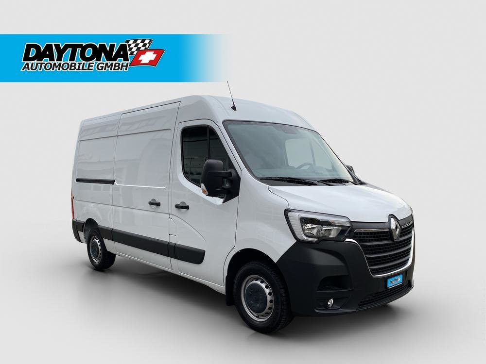 RENAULT Master T35 2.3 Blue dCi 150 L2H2, Diesel, Second hand / Used, Manual - 3