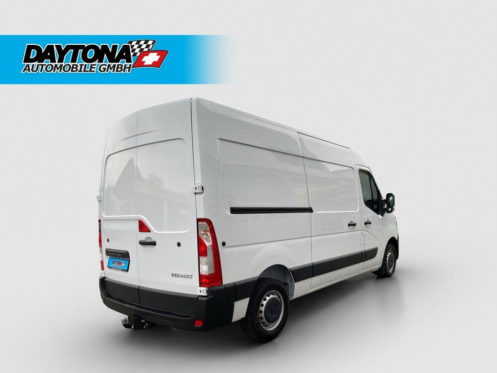 RENAULT Master T35 2.3 Blue dCi 150 L2H2, Diesel, Second hand / Used, Manual - 5