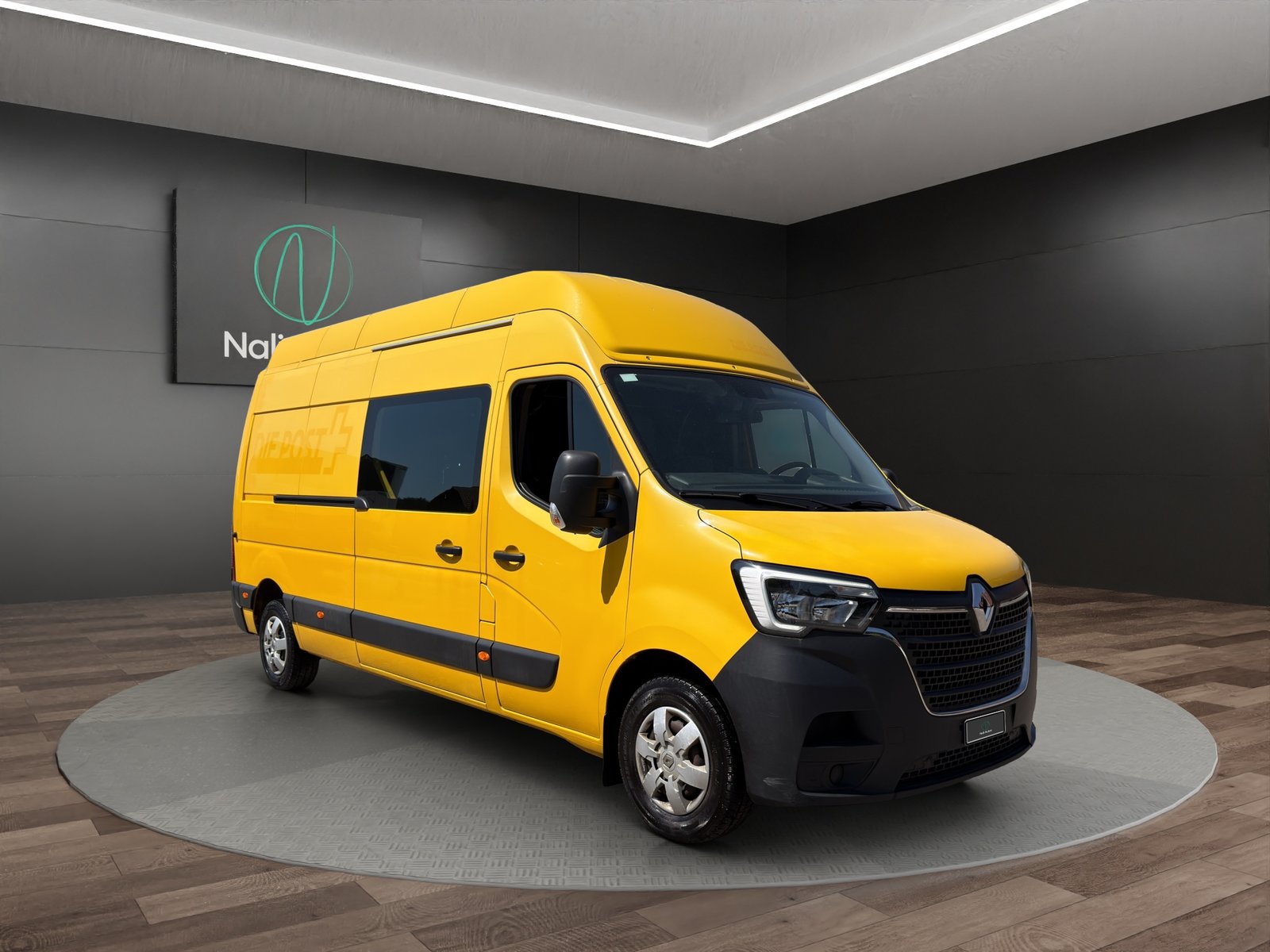 RENAULT Master T35 2.3dCi 135 L3H3, Diesel, Occasioni / Usate, Manuale - 2