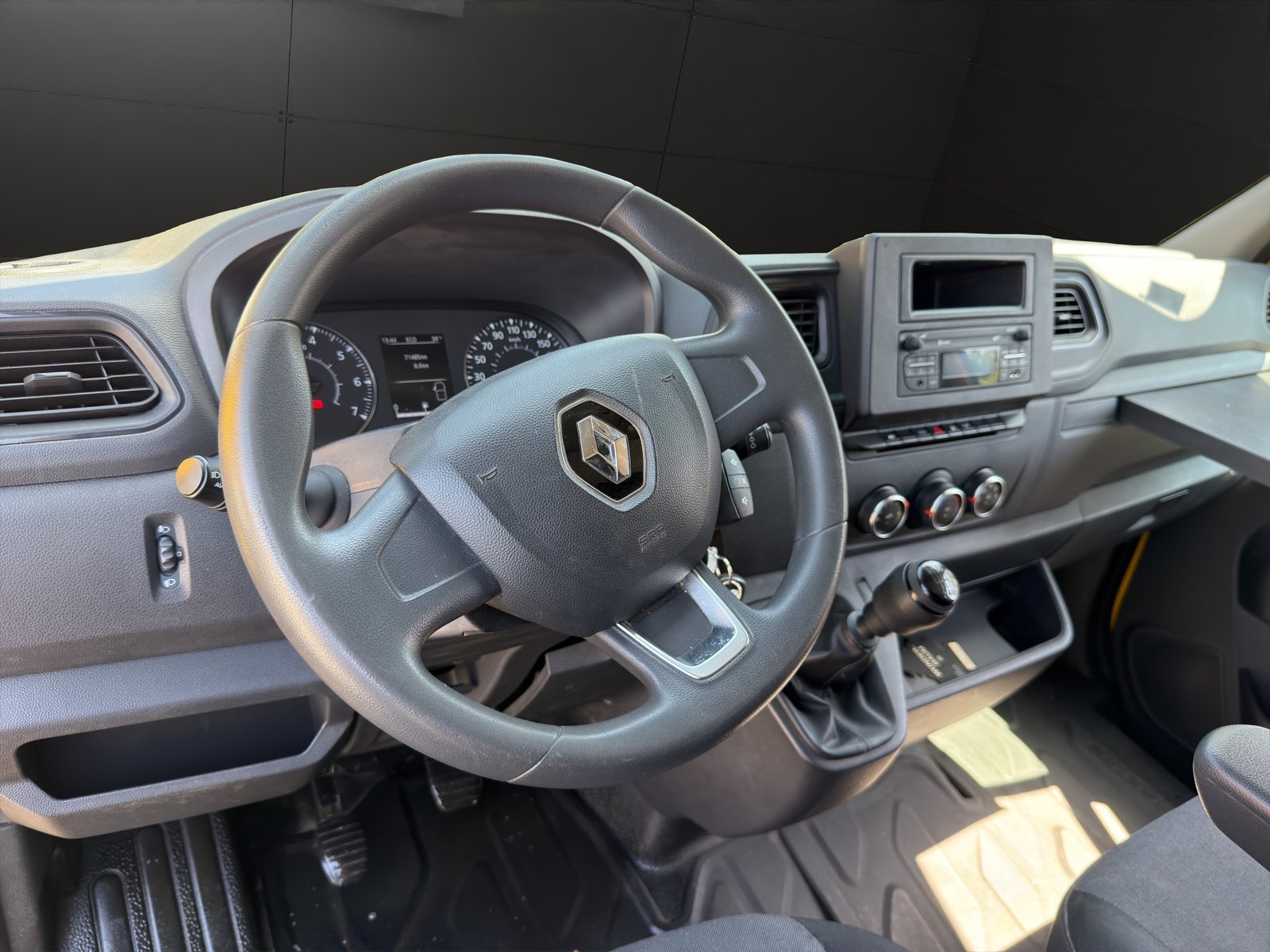 RENAULT Master T35 2.3dCi 135 L3H3, Diesel, Occasioni / Usate, Manuale - 6