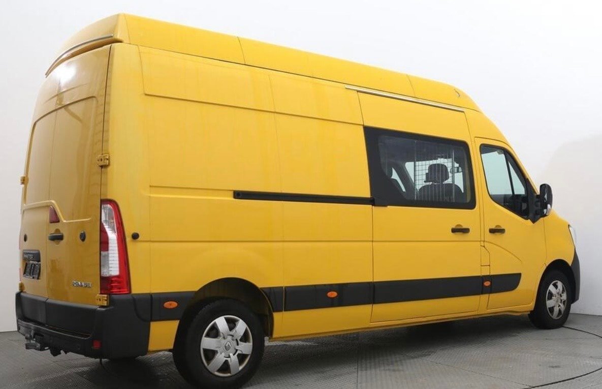 RENAULT Master T35 2.3dCi 135 L3H3, Diesel, Occasioni / Usate, Manuale - 2