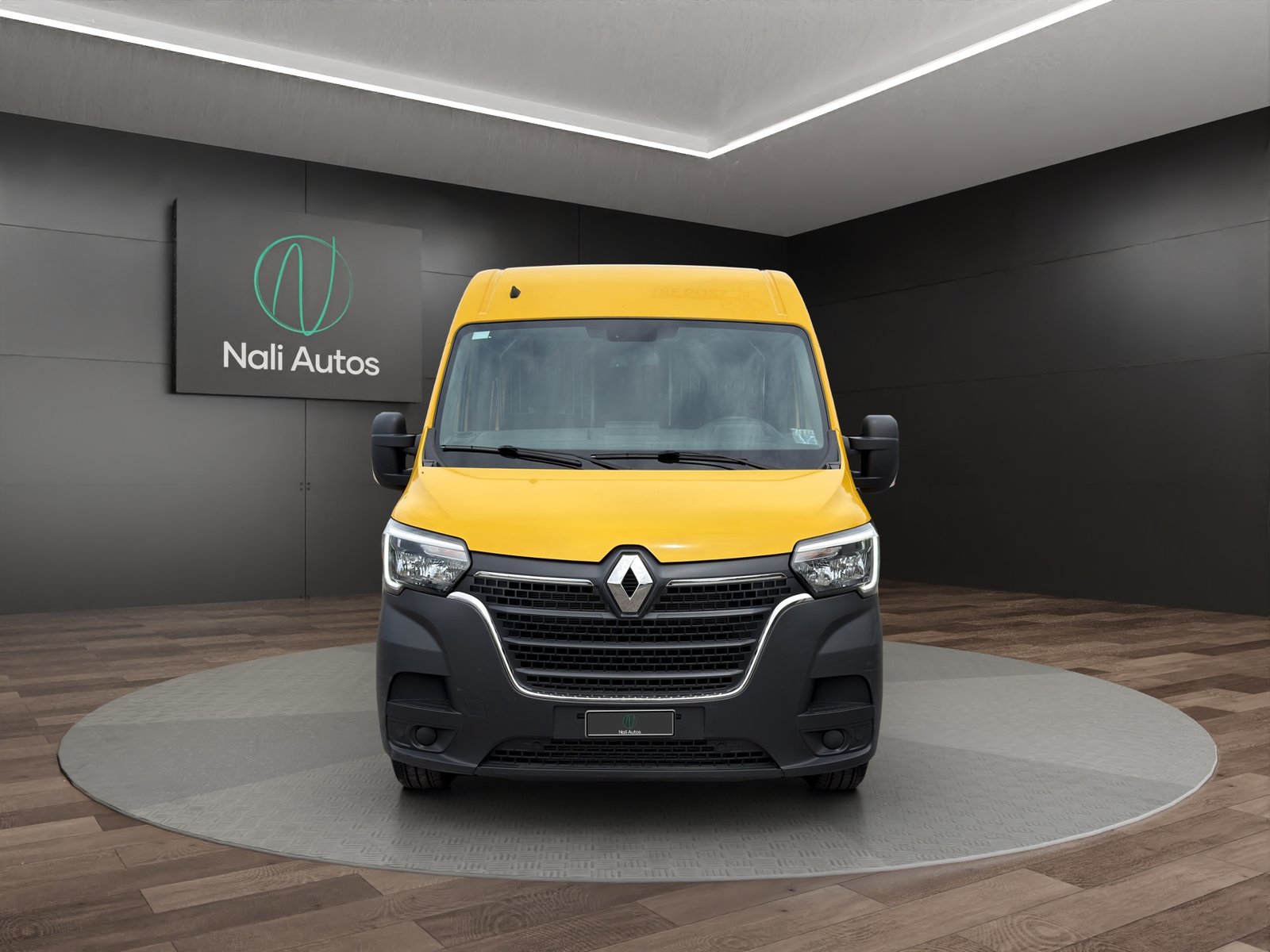 RENAULT Master T35 2.3dCi 135 L3H2, Diesel, Occasion / Gebraucht, Handschaltung - 2