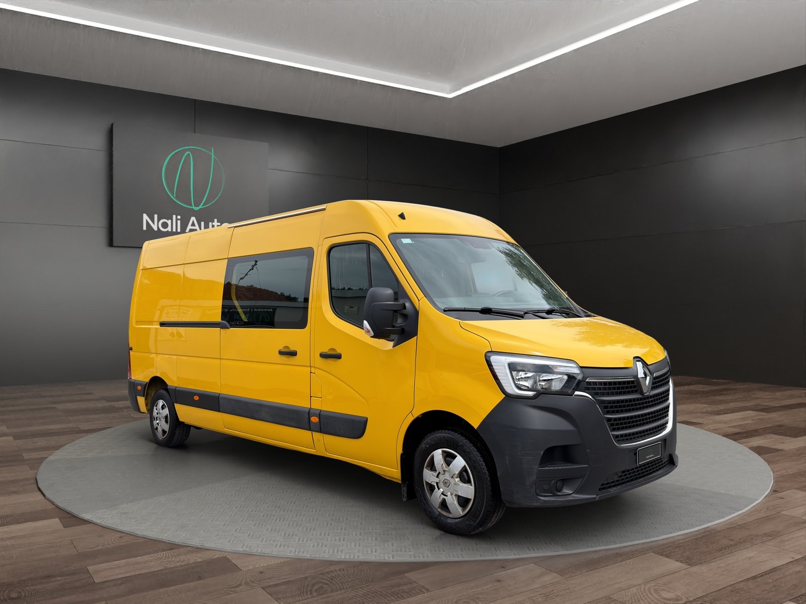 RENAULT Master T35 2.3dCi 135 L3H2, Diesel, Occasion / Gebraucht, Handschaltung - 3