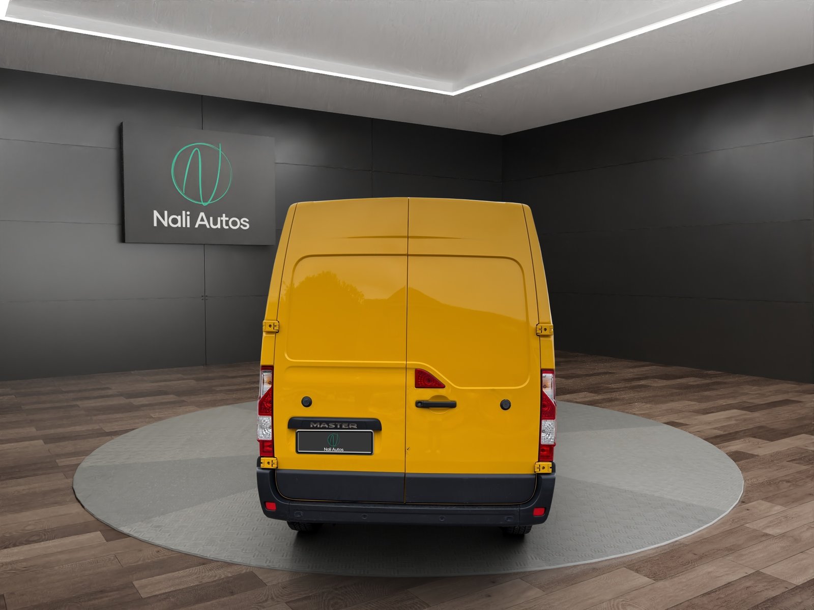 RENAULT Master T35 2.3dCi 135 L3H2, Diesel, Occasion / Gebraucht, Handschaltung - 4