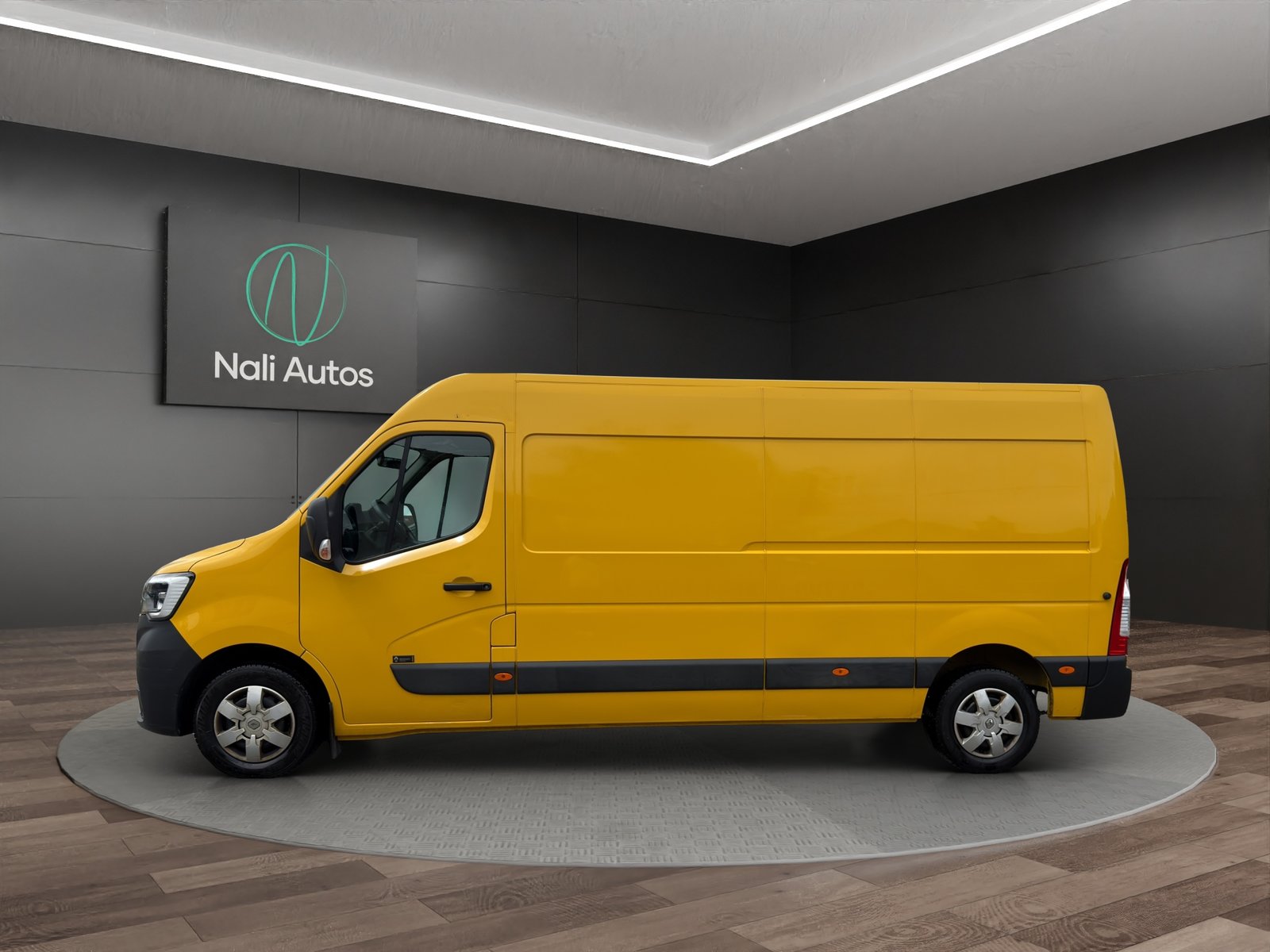 RENAULT Master T35 2.3dCi 135 L3H2, Diesel, Occasion / Gebraucht, Handschaltung - 5