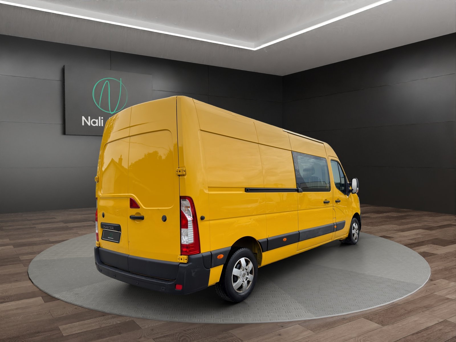 RENAULT Master T35 2.3dCi 135 L3H2, Diesel, Occasion / Gebraucht, Handschaltung - 6