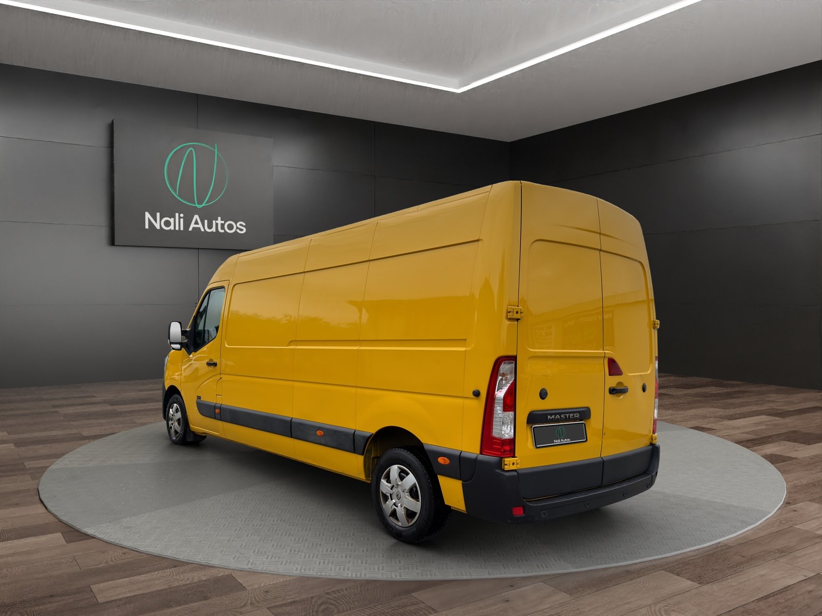 RENAULT Master T35 2.3dCi 135 L3H2, Diesel, Occasion / Gebraucht, Handschaltung - 7