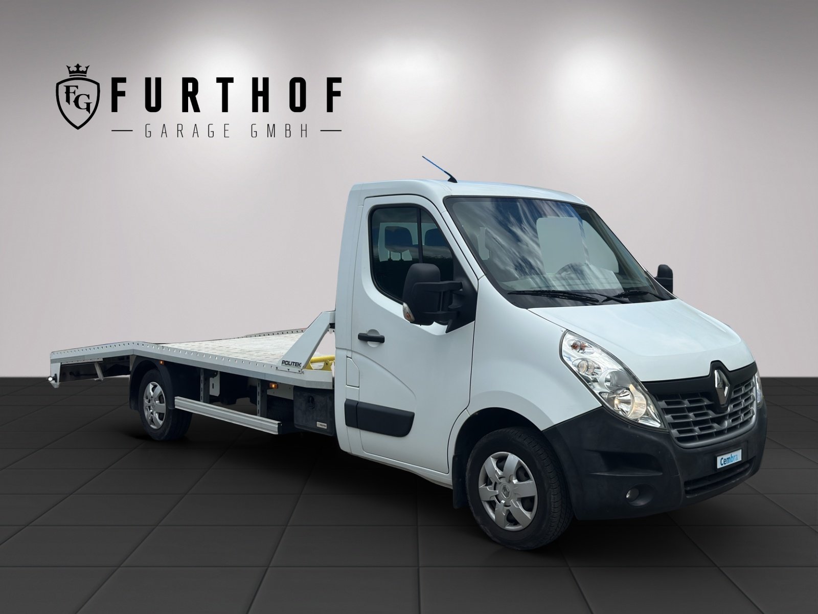 RENAULT Master T35 dCi130 L3 FAHRZEUGTRANSPORTER, Diesel, Occasioni / Usate, Manuale - 2