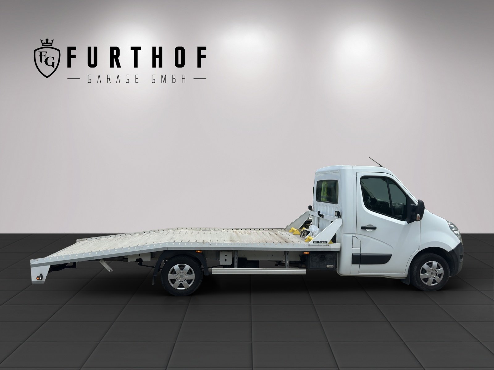 RENAULT Master T35 dCi130 L3 FAHRZEUGTRANSPORTER, Diesel, Occasioni / Usate, Manuale - 4