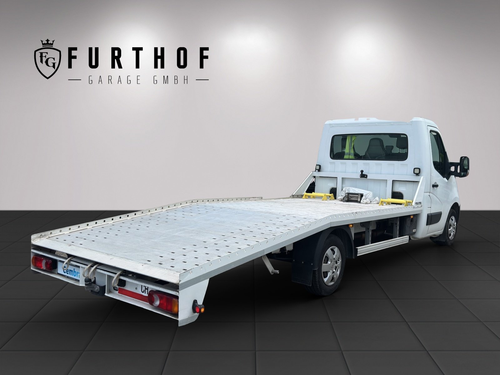 RENAULT Master T35 dCi130 L3 FAHRZEUGTRANSPORTER, Diesel, Occasioni / Usate, Manuale - 6