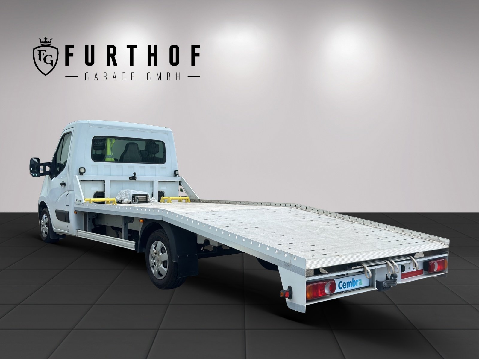 RENAULT Master T35 dCi130 L3 FAHRZEUGTRANSPORTER, Diesel, Occasioni / Usate, Manuale - 7