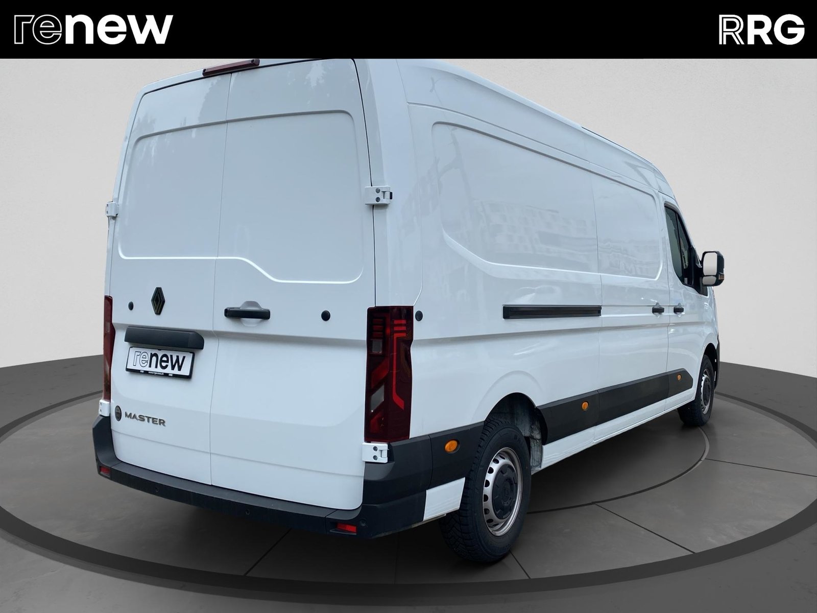 RENAULT Master T35 2.0 Blue dCi 130 L3H2 Extra, Diesel, Occasion / Gebraucht, Handschaltung - 2