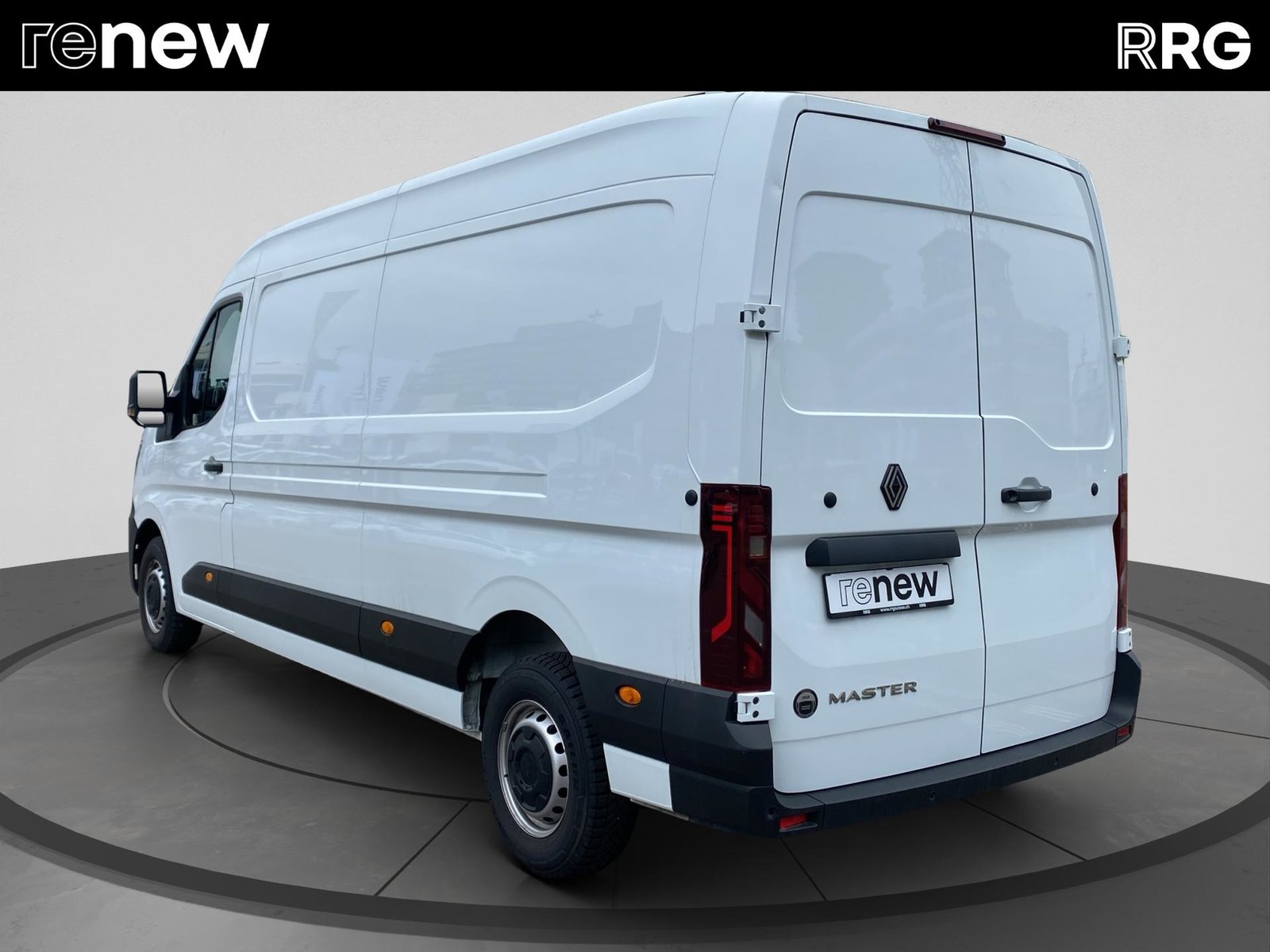 RENAULT Master T35 2.0 Blue dCi 130 L3H2 Extra, Diesel, Occasion / Gebraucht, Handschaltung - 4