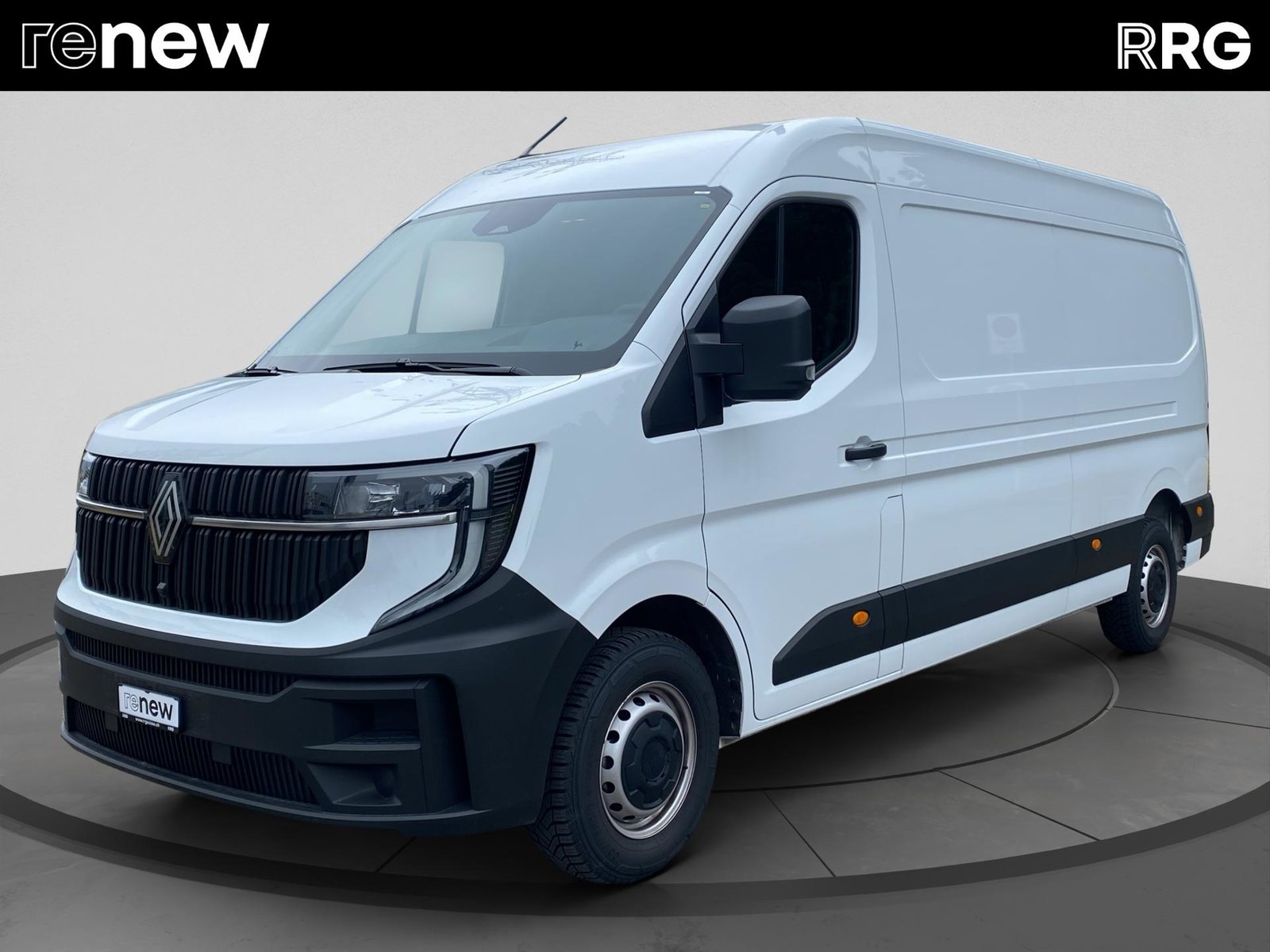 RENAULT Master T35 2.0 Blue dCi 130 L3H2 Extra, Diesel, Occasion / Gebraucht, Handschaltung - 5