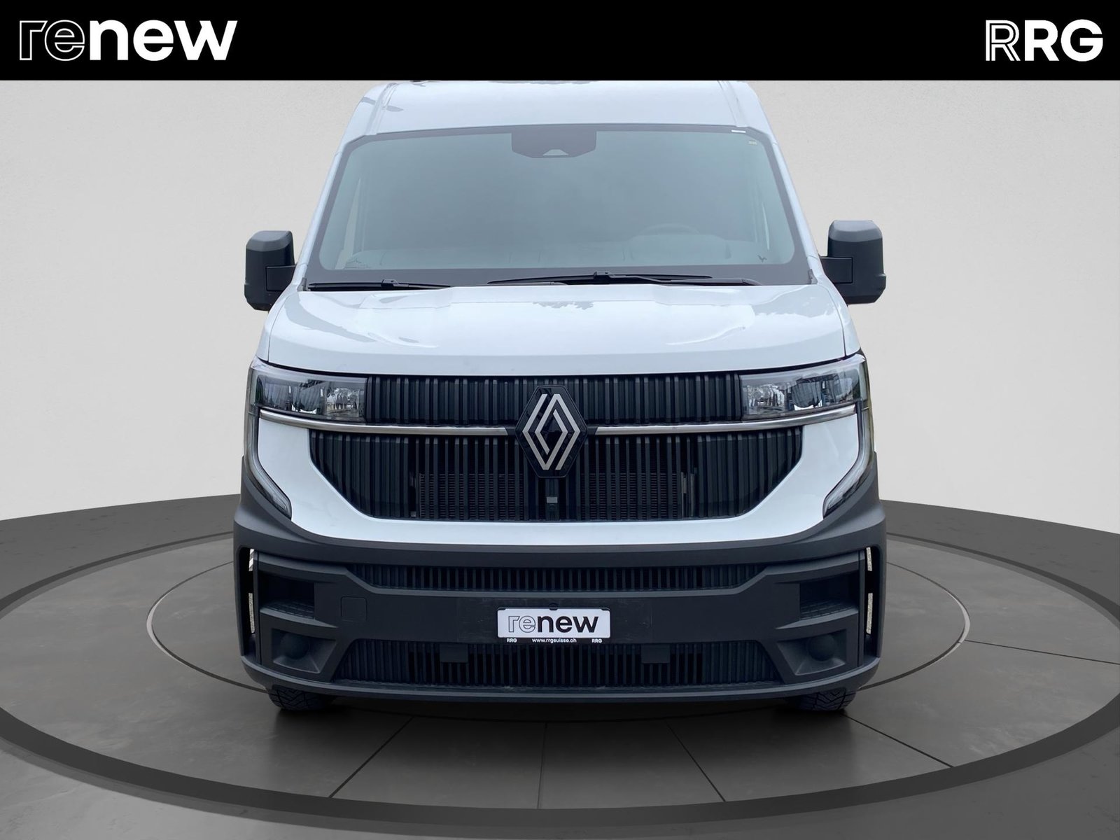 RENAULT Master T35 2.0 Blue dCi 130 L3H2 Extra, Diesel, Occasion / Gebraucht, Handschaltung - 6