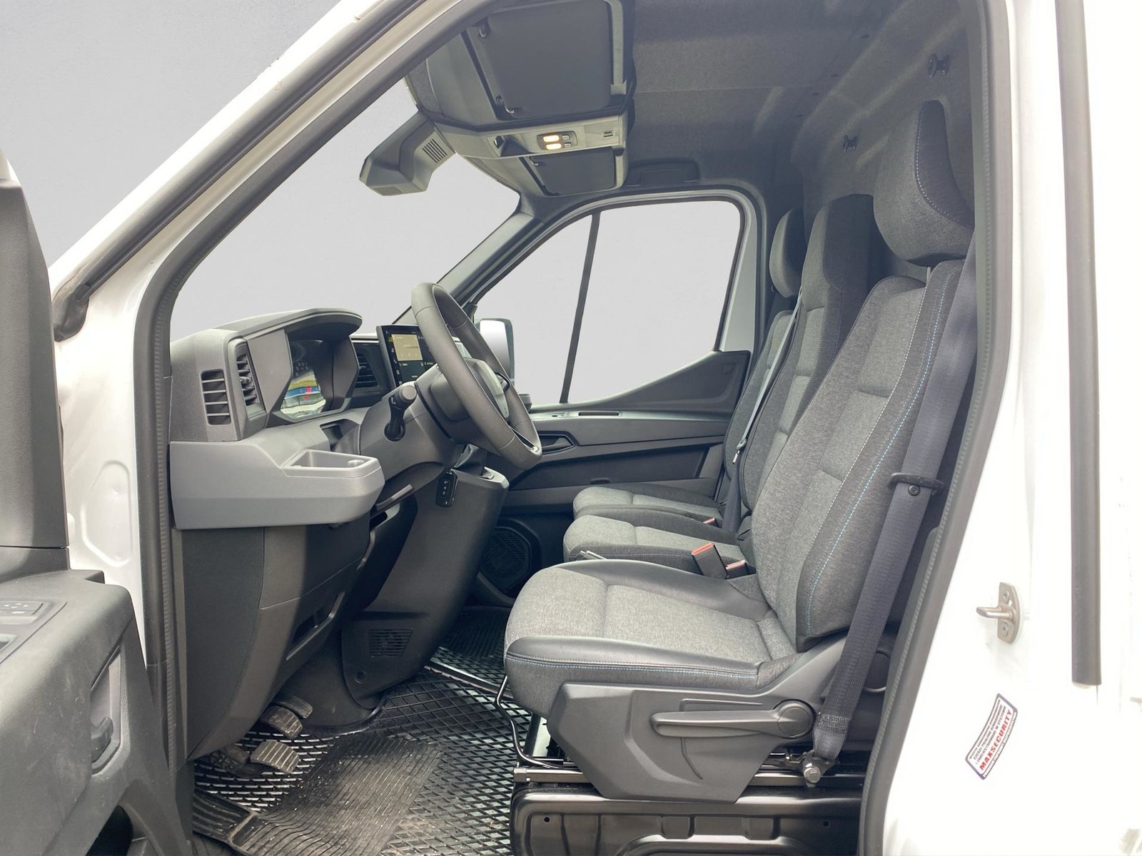 RENAULT Master T35 2.0 Blue dCi 130 L3H2 Extra, Diesel, Occasion / Gebraucht, Handschaltung - 7