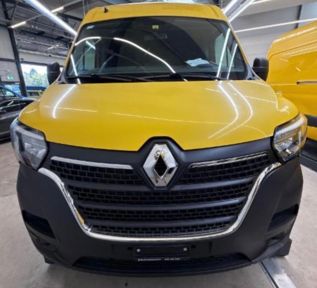 RENAULT Master T35 2.3dCi 135 L3H2, Diesel, Occasion / Utilisé, Manuelle - 2