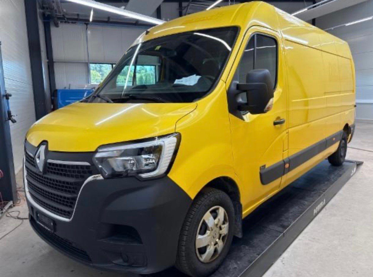 RENAULT Master T35 2.3dCi 135 L3H2, Diesel, Occasion / Utilisé, Manuelle - 3