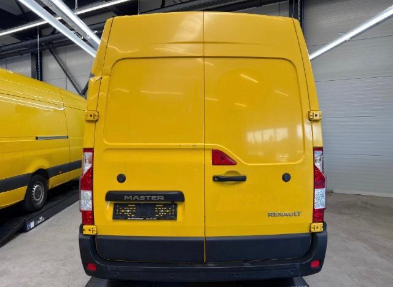 RENAULT Master T35 2.3dCi 135 L3H2, Diesel, Occasion / Utilisé, Manuelle - 5