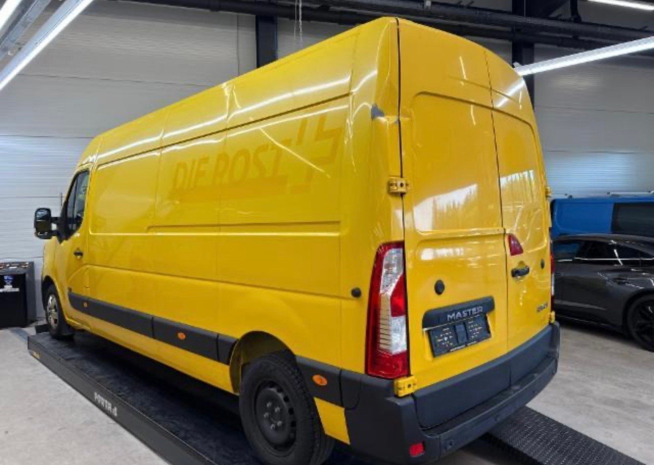 RENAULT Master T35 2.3dCi 135 L3H2, Diesel, Occasion / Utilisé, Manuelle - 6