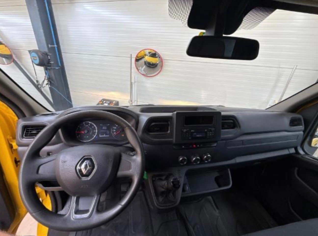RENAULT Master T35 2.3dCi 135 L3H2, Diesel, Occasion / Utilisé, Manuelle - 7