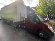RENAULT Master dci 165 SZM, Diesel, Second hand / Used, Manual - 3