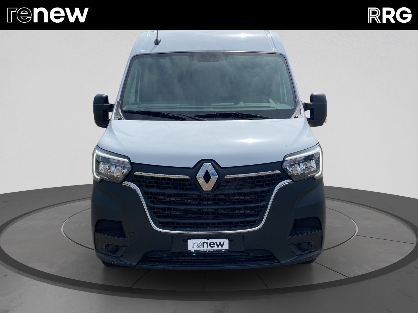 RENAULT Master T35 2.3 Blue dCi 135 L3H2, Diesel, Occasion / Gebraucht, Handschaltung - 2