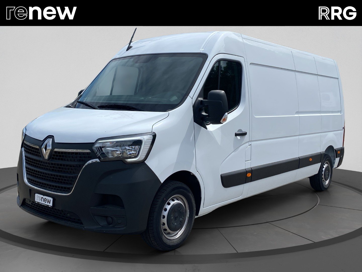 RENAULT Master T35 2.3 Blue dCi 135 L3H2, Diesel, Occasion / Gebraucht, Handschaltung - 3