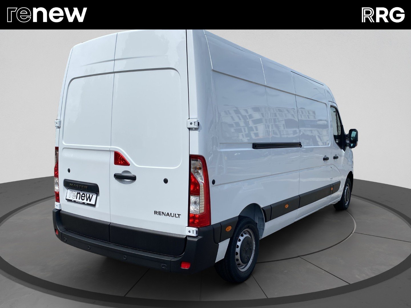 RENAULT Master T35 2.3 Blue dCi 135 L3H2, Diesel, Occasion / Gebraucht, Handschaltung - 4