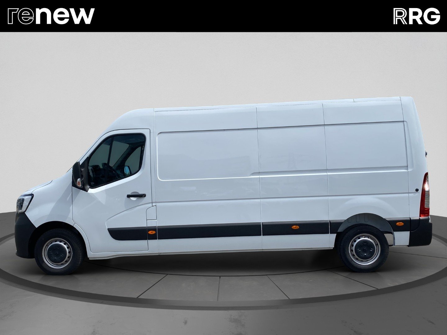 RENAULT Master T35 2.3 Blue dCi 135 L3H2, Diesel, Occasion / Gebraucht, Handschaltung - 7