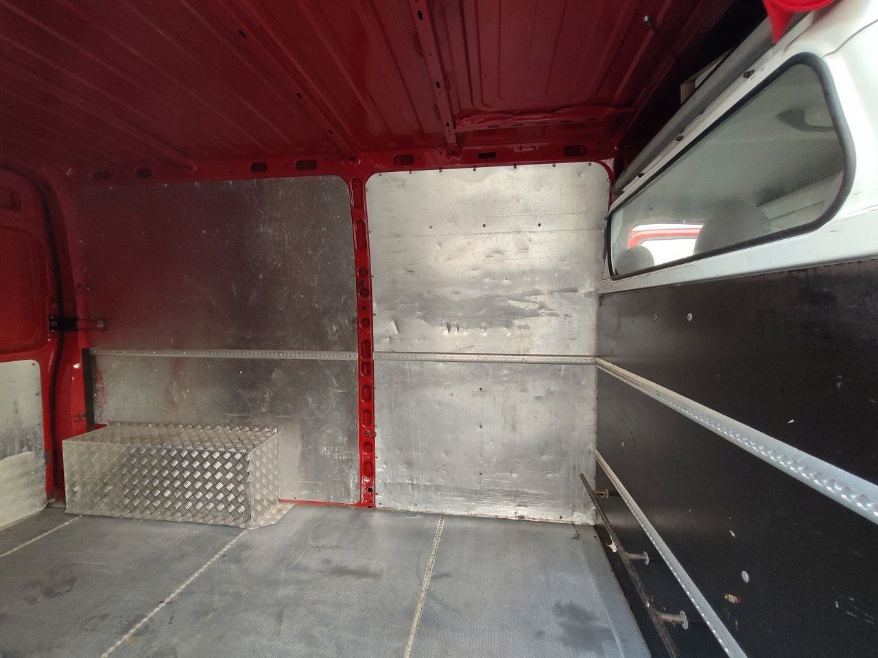 RENAULT Master T35 2.5dCi L2H2, Diesel, Occasion / Utilisé, Manuelle - 7