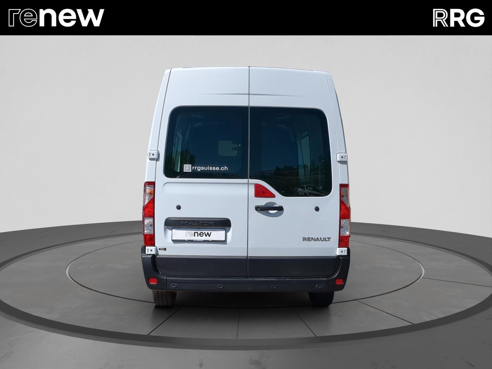 RENAULT Master T33 2.3dCi 135 L2H2, Diesel, Occasion / Utilisé, Manuelle - 3