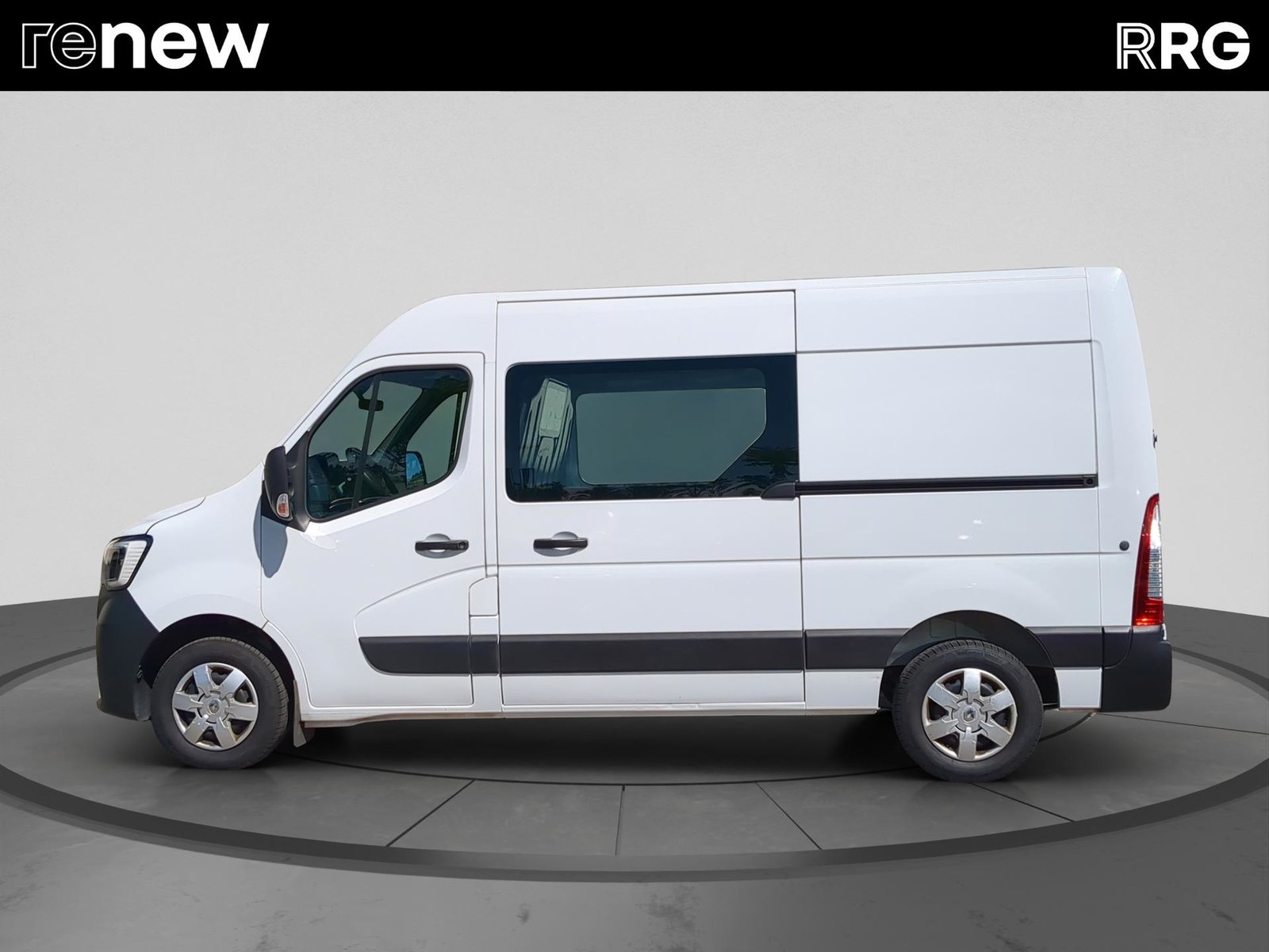 RENAULT Master T33 2.3dCi 135 L2H2, Diesel, Occasion / Utilisé, Manuelle - 5