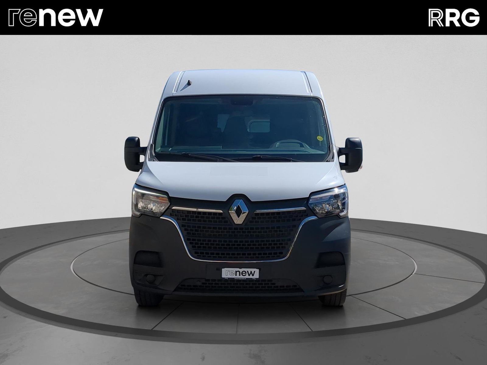 RENAULT Master T33 2.3dCi 135 L2H2, Diesel, Occasion / Utilisé, Manuelle - 7