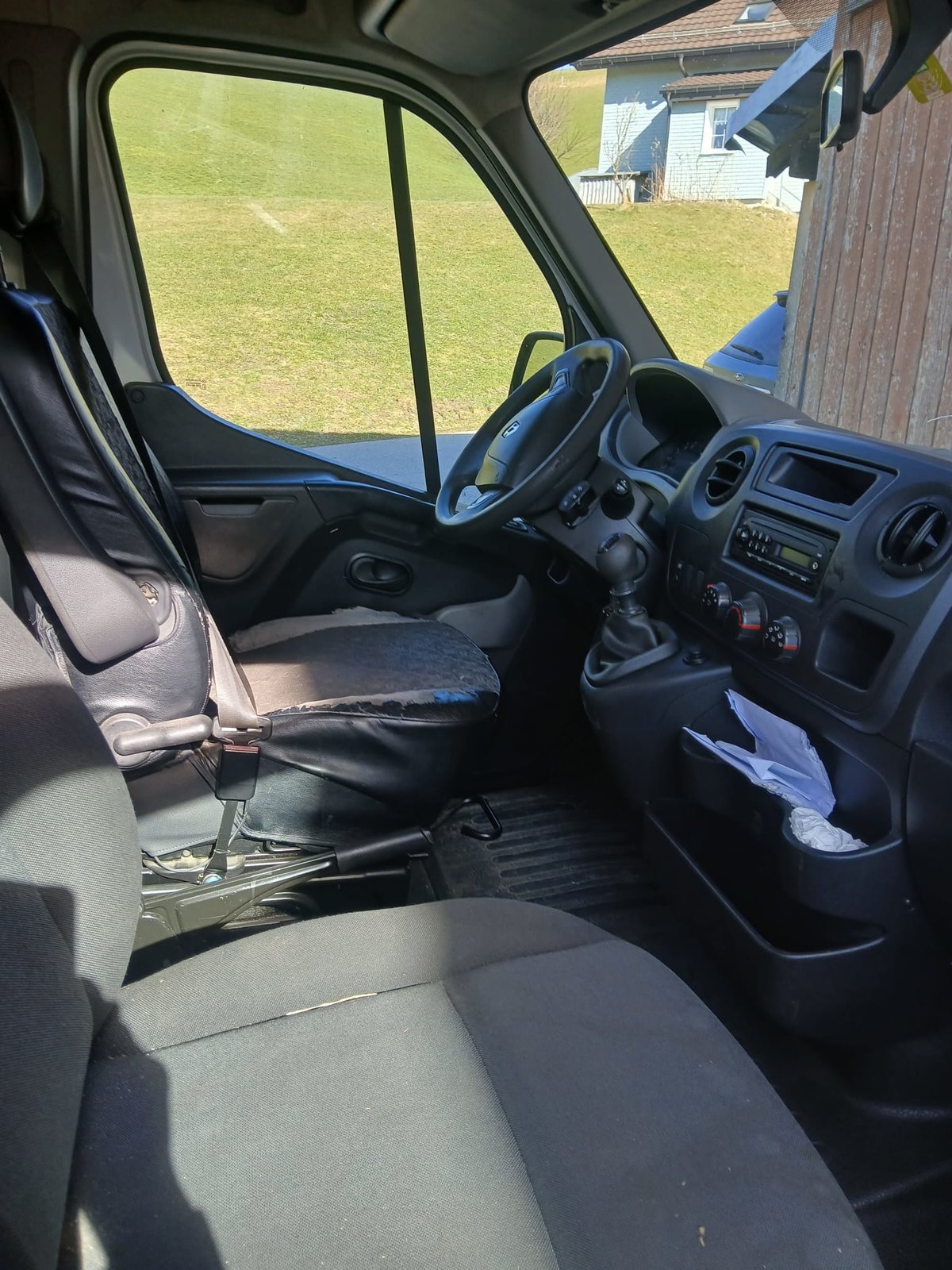 RENAULT MASTER, Diesel, Occasion / Utilisé, Manuelle - 3