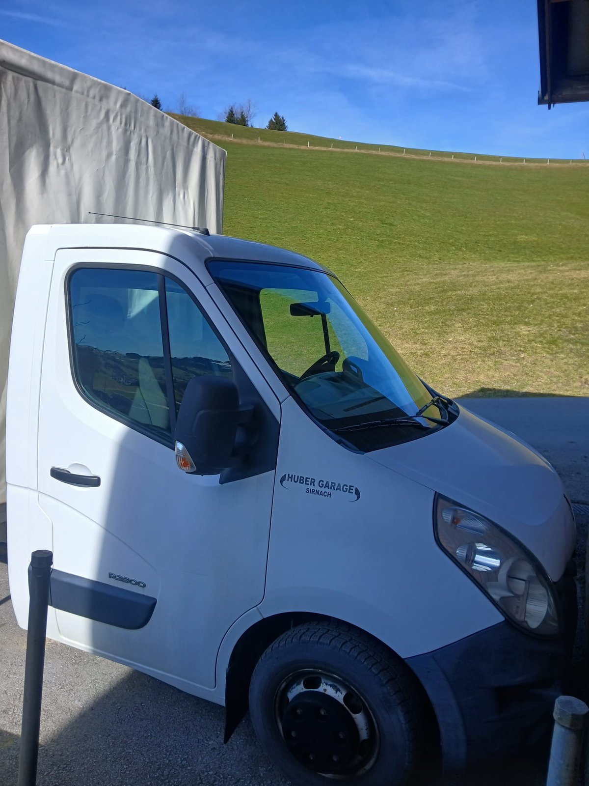 RENAULT MASTER, Diesel, Occasion / Utilisé, Manuelle - 5