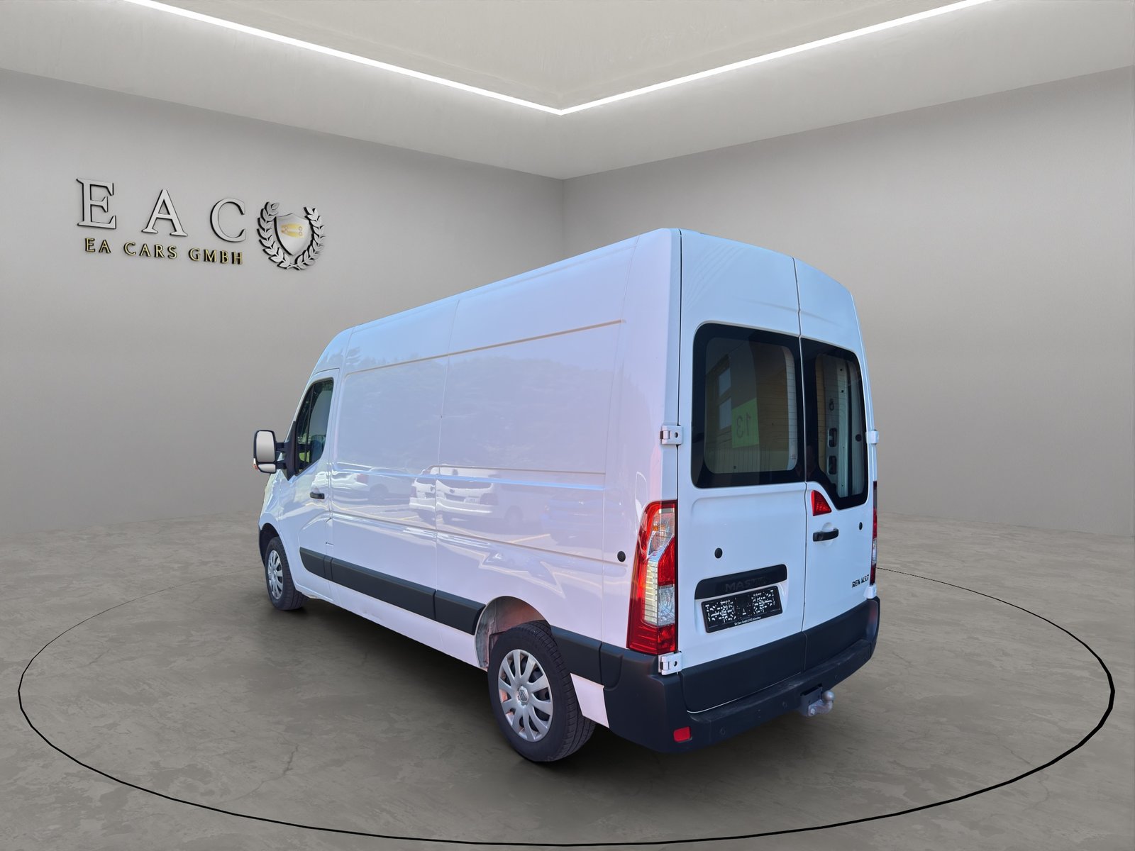 RENAULT Master T33 2.3dCi 130 L2H2, Diesel, Occasion / Utilisé, Manuelle - 3